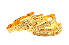 Gold Bracelets